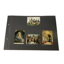 Lotto cartoline d'epoca Burg