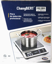 ChangBERT 1800W Piano Cottura