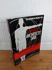 Neufert Architects' Data —