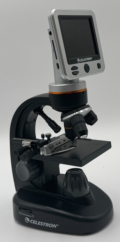 Celestron lcd microscopio - celestron,
