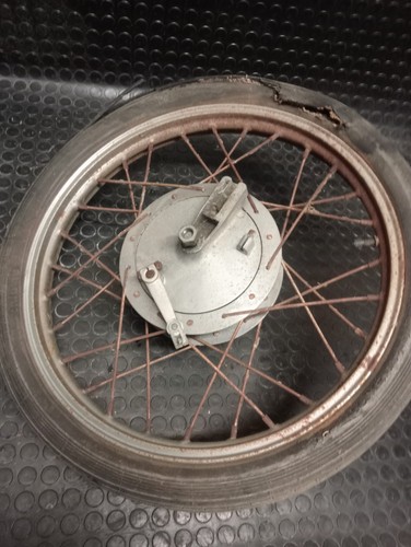 Agusta 125 150 ruota - 125,
