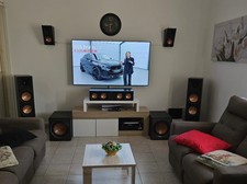 SETUP COMPLETO Home Theatre