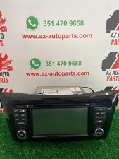 AUTORADIO NAVIGATORE NISSAN QASHQAI 2015  7513750231 M0440
