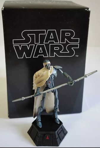 Star wars agostini scacchi - star,