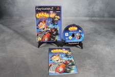 Crash: Tag Team Racing (Sony