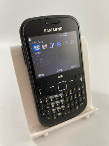 Samsung 335 nero - ch@t, rete