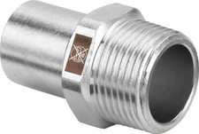 Viega Inserto Temponox 1711.1 in 28mmxR1 Acciaio Inox