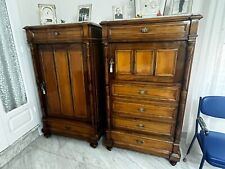 Chiffonier Con Comodini