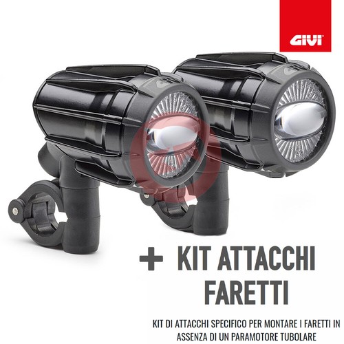 Kit attacchi givi ls7711 - attacchi,