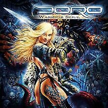 Warrior Soul,Ltd.ed. von Doro | CD | Zustand gut