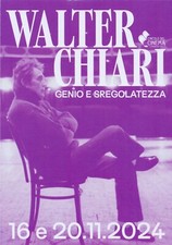 WALTER CHIARI - Genio e