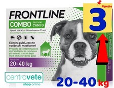 Frontline Combo 20-40 kg  3