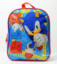 Sonic The Hedgehog  Backpack