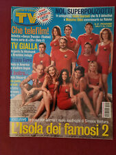 TV SORRISI E CANZONI n 37 2004