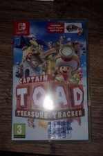 Captain Toad: Treasure Tracker