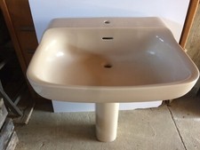 LAVABO "CONCA" IDEAL STANDARD