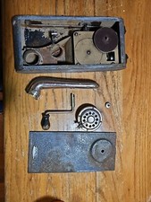 Antico grammofono fonografo