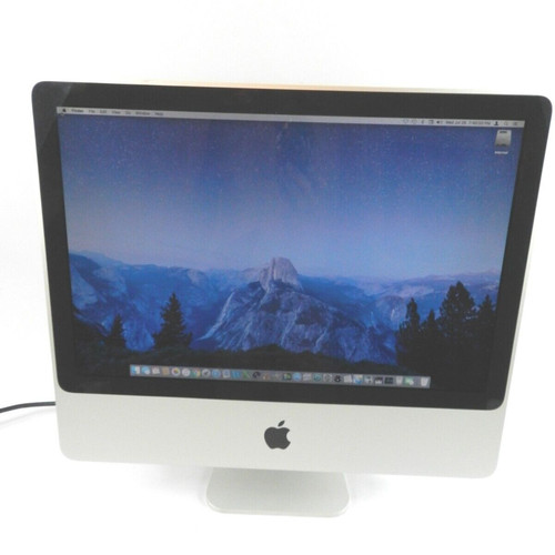 Apple imac inch 26ghz 4gb - imac, 20