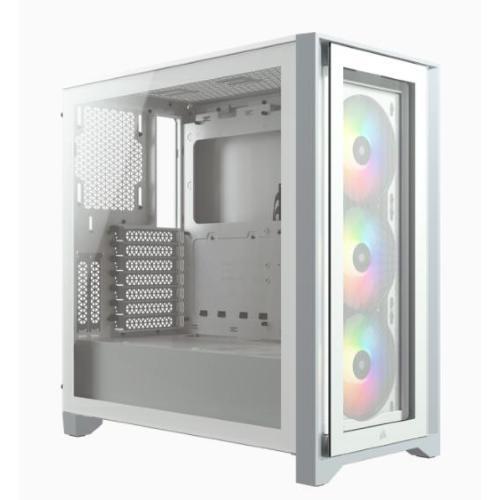 Corsair icue 4000x - icue, middle
