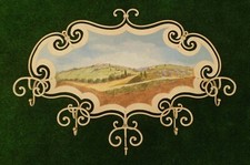 APPENDIABITI in Ferro Battuto