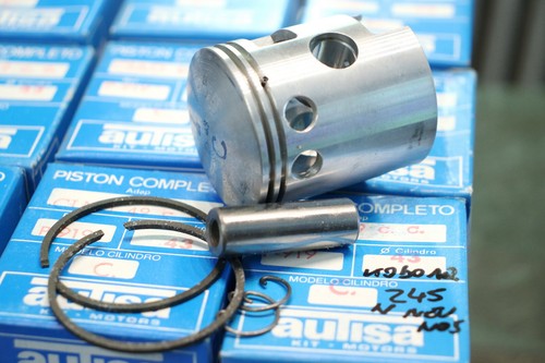 Pistone autisa 43mm nuovo - pistone,