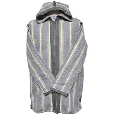 Marocain Laine Mélange Gris