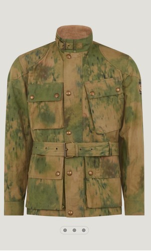 Giacca omaggio belstaff - giacca,