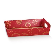 3X RED UNIVERSE 40x30x12 cm