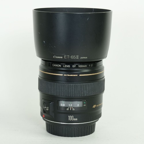 Canon 100mm usm - 100mm,