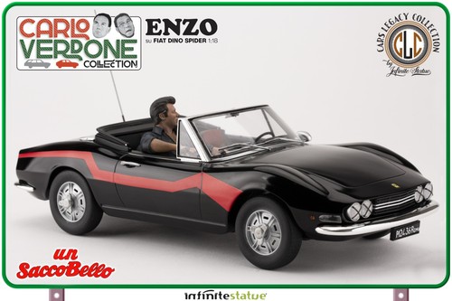Infinite statue cars legacy - statue,