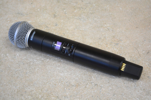 Microfono wireless shure - microfono,