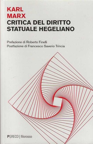 Critica del diritto statuale