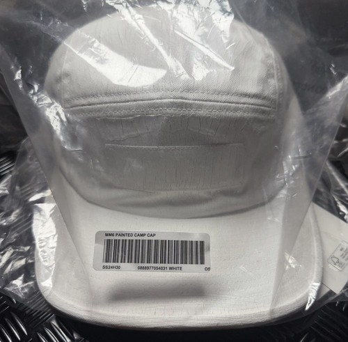 Cappello supreme mm6 - supreme, maison