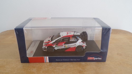 Ixo toyota yaris - wrc, #8