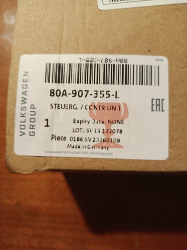 Centralina blue urea - blue, 80a