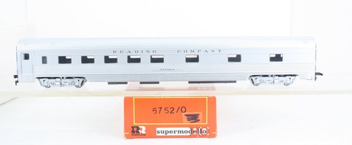 Scale rivarossi 6752 - ho,