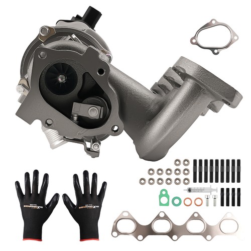 Turbocharger 53039700248 for