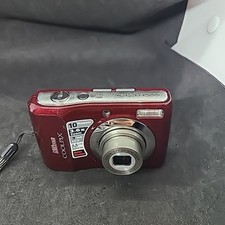 Nikon Coolpix L20 10,0