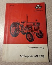 Trattore Massey Ferguson MF178