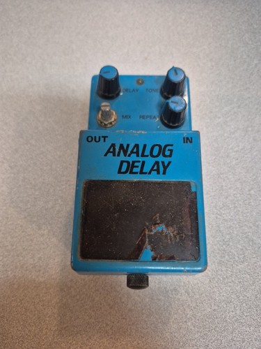Kmd analog delay - kmd, per