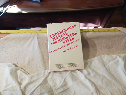 Underground manual for