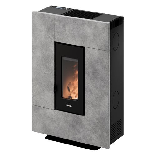 Cadel stufa pellet 9kw - stufa, 6,9kw