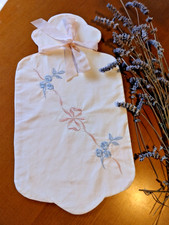 COPRI BOULE, per borsa per acqua calda, vintage