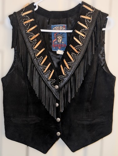 Tribe america gilet donna - tribe,