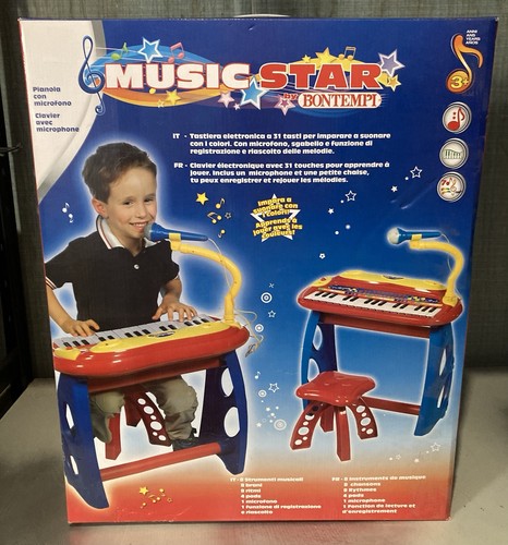 Tastiera elettronica music - tastiera,