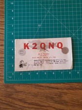 Cartolina d'epoca Ham