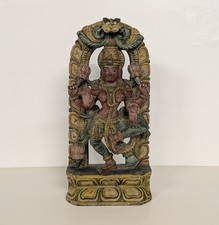 Dea lakshmi scultura - scultura, in
