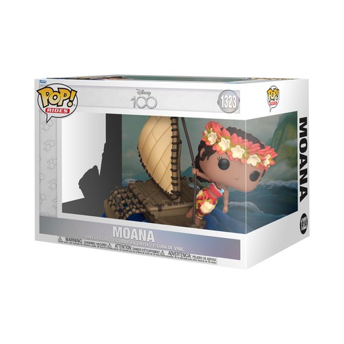 Personaggio disney moana funko - personaggio,