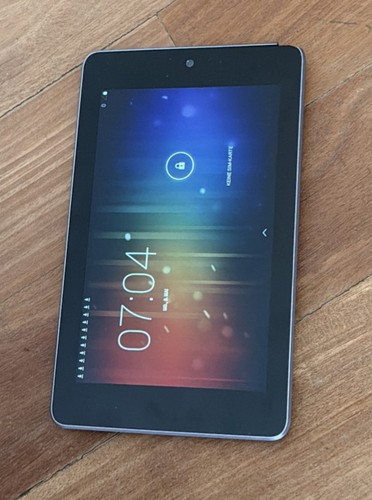 Tablet asus google - nexus, 7