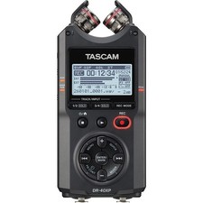 Tascam DR-40XP Registratore